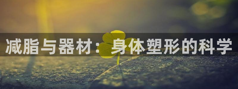 征途国际招商电话是多少号码：减脂与器材：身体塑形的科学